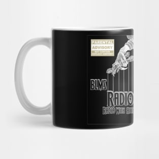 BLMS Radio New Logo 2022 Mug